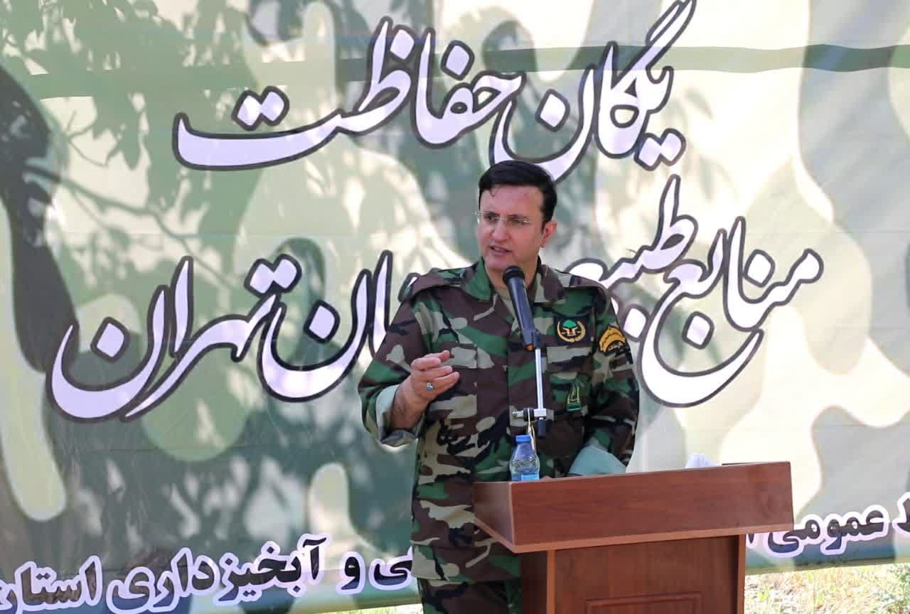 تلاش سازمان منابع طبیعی برای بهبود معیشت جنگلبانان